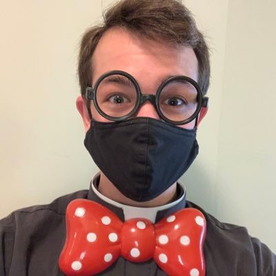 born sinner. BLM. Ally. NBA junkie. Trying to not drink as much coffee as Kierkegaard. Pastor for Youth and Outreach, St John's Lutheran Church. NC-WV-PA-NC