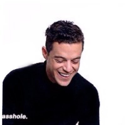 #RAMIMALEK: I could never have been here without you.