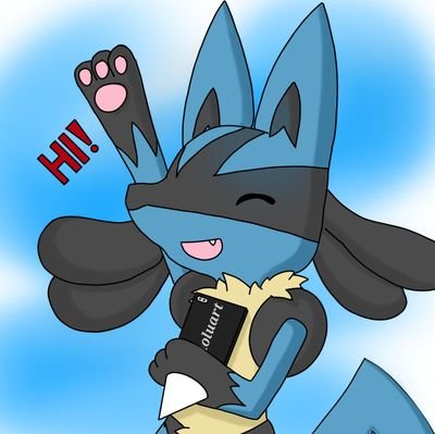 Loves Riolu and Lucario
(Artist who uses fingers to draw)
Bestfriends:
@bobbycameron200
@LucariotheHero
and others| 13 y/o