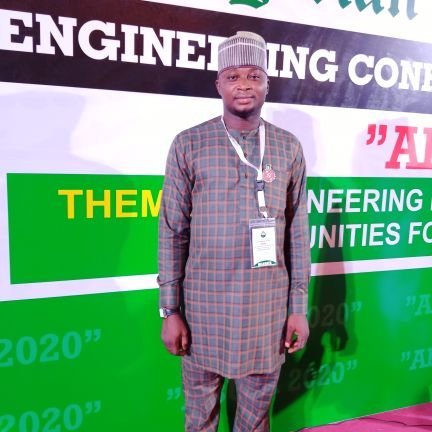 Engr. Enesi David Okene.
MD/CEO of EDO Consults and Engineering Services. Energy and Power Engr. Chairman NERC Lkj Forum. Electricity Arbitrator. Chairman NIEEE