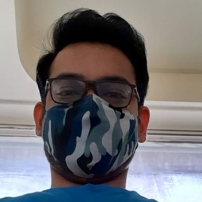 HatwarKaustubh's profile picture. Limited Edition of Gods creation