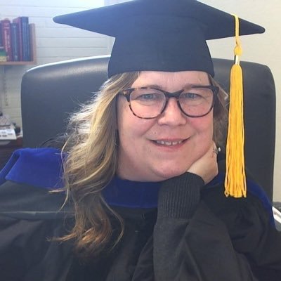 hkwebb's profile picture. Dir of Student Accountability & Support @ EIU, Strategic Planner, Creative  Leader, Emergency-Handler & Maxient Maximizer, ΔΔΔ, Mom to @EIU_bear & Bailey