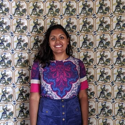 anwesha_m_'s profile picture. Ice cream and big structural change are my love languages. ♎

she/her