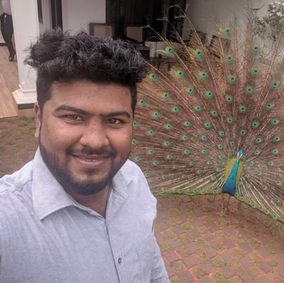 DarshanaMadur14's profile picture. simple man