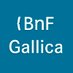 Gallica BnF Profile picture