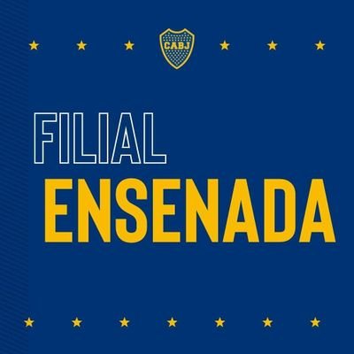 Twitter Oficial Filial Boca Ensenada