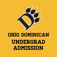 OhioDominicanAdm(@ODU_Admission) 's Twitter Profile Photo