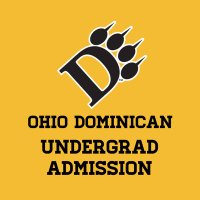 OhioDominicanAdm (@odu_admission) 's Twitter Profile