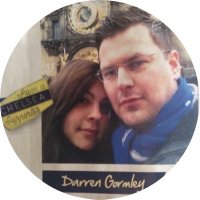 Darren(@PaterAmore) 's Twitter Profile Photo