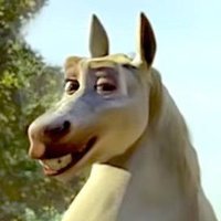 maybe: donkey from shrek 2 (@choosy_mom) 's Twitter Profile