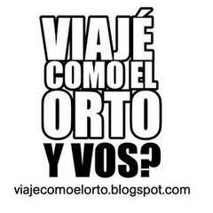 Si todos los días sufrís la maldición del transporte público contá en tiempo real tus andanzas volvió: ¡Viajé como el Orto!, una sana costumbre