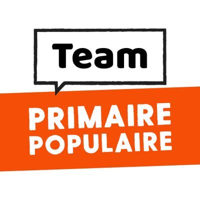 Team Primaire Populaire est un compte de soutien communautaire au mouvement de la @primairepop ✌️

#PrimairePopulaire