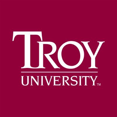 The official Twitter account for Troy University. TROY serves a broad range of students on four campuses in Alabama, online and around the world.