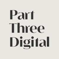 Part Three Digital (@partthree_) 's Twitter Profile