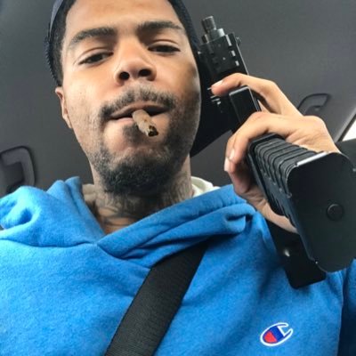 BLOCK BABY 💙♿️ KMG 🗣 Landons Daddy 🤟🏽 Free Dem Pressures 💯🖕🏽