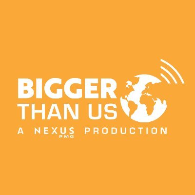 A podcast that focuses on ideas that will shape the future of our planet and ultimately, our existence. Host: @Raj_Daniels🎙 A @Nexus_PMG production.