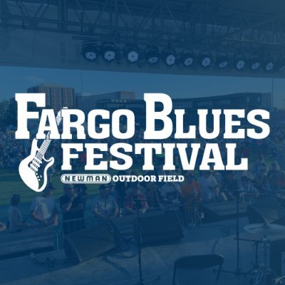 Annual two-day blues festival held at Newman Outdoor Field, with 12 national and regional acts