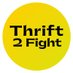 Thrift 2 Fight (@thrift2fight) Twitter profile photo