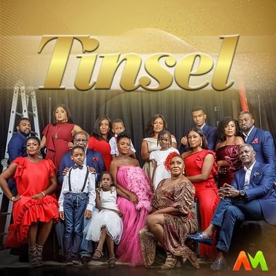 The official Instagram for #AmTinsel on  @africamagictv
Watch new episodes Monday-Friday at 7:30pm on Africa Magic Showcase.