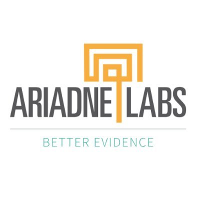 Better Evidence at Ariadne Labs helps providers serving vulnerable populations access evidence-based clinical resources. Apply at: https://t.co/qTIpSnLeGh