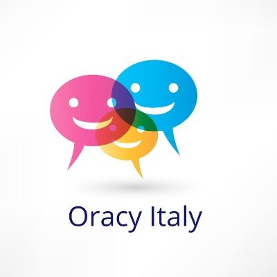 Promoting and supporting the development of Oracy in Italian Schools.