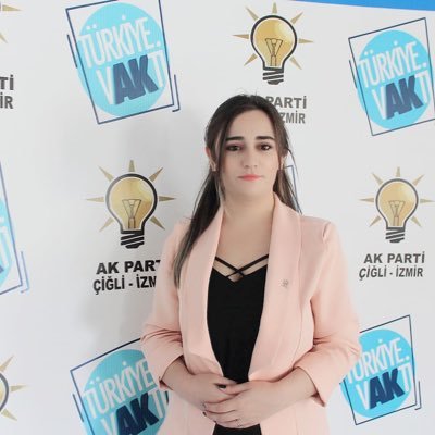 💡AK PARTİ💡 Çiğli gençlik kolları SEÇİM İŞLERİ BAŞKANI