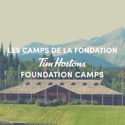 The official Twitter account of the Tim Hortons Foundation Camps, helping kids change their stories for the better, since 1974 🏕️