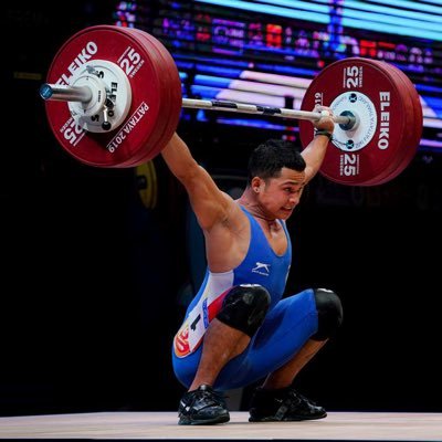 🇮🇳 International Weightlifter|Youth Olympic Games 2018 Gold Medalist Commonwealth Games 2022- Gold Medalist |Adidas Athlete|For queries-rahul@iosindia.com