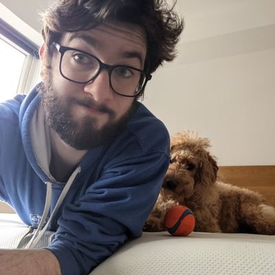 Computing scientist & dog lover. Terrible at social media.