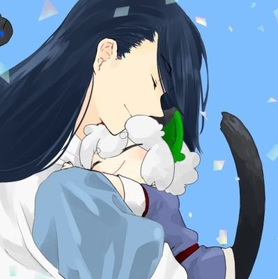 💙💚限黒アンソロジー【抱抱我吧！】さんのプロフィール画像