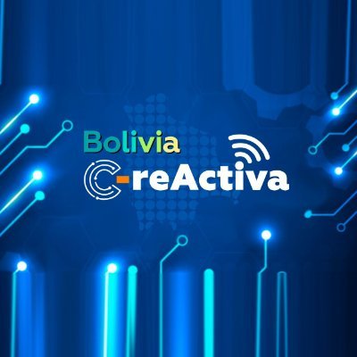 Concurso incorporación de micro y pequeñas empresas (MyPE) al mercadeo digital denominado “Bolivia C-reActiva”, dirigida para jóvenes del país.