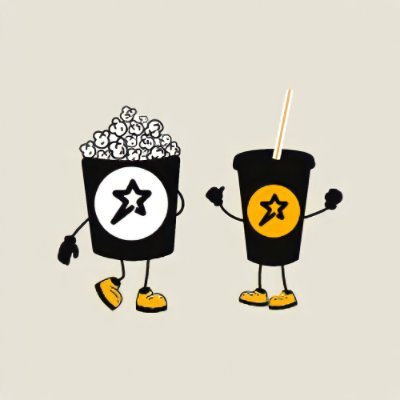 Popcorn Crew 🍿 ⭐️