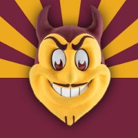 Sparky the Sun Devil(@SparkySunDevil) 's Twitter Profile Photo