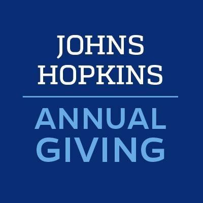 Support #JohnsHopkins. A leader in world class research, medicine & education. Tweets by the Office of Annual Giving. #GoHop #ONEHopkins #GiveTueHopkins