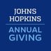 Johns Hopkins Annual Giving (@jhannualgiving) Twitter profile photo Johns Hopkins Annual Giving (@jhannualgiving) Twitter profile photo