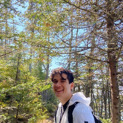 Masters Student in Computer Science (Human-Computer Interaction) | @Carleton_U @CreativeIntLab | He/Him