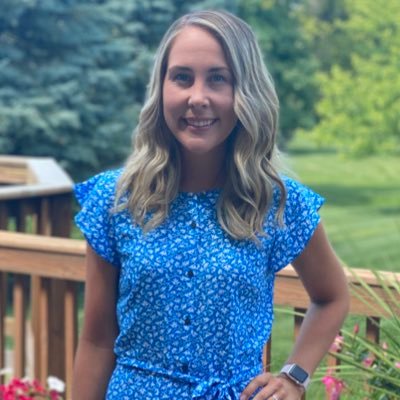 1st grade teacher at Fortville Elementary School 🍎