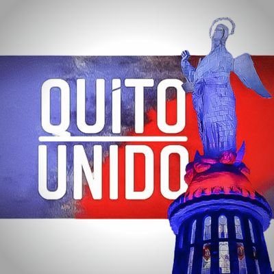 Plataforma anticorrupción y punto de convergencia de Ciudadanos, Actores Sociales y Políticos, bajo el lema: 'La Bandera que nos une hoy, es la de Quito'.