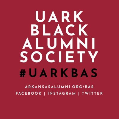 The Black Alumni Society of the Arkansas Alumni Association. Recruiting students & providing scholarships for African Americans at the University of Arkansas.