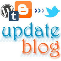 Gabung disini! - Bagikan update posting Blog milikmu bersama @UpdateBlog - Share Blogmu dengan Follow Mention Hashtag #updateblog