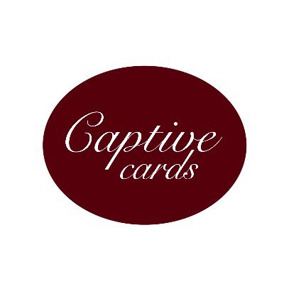 CaptiveCards's profile picture. Supporting artists and giving away cool sh*t! All on the blockchain