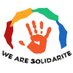 We Are Solidarité (@WeSolidarite) Twitter profile photo