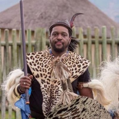 MisuzuluZulu's profile picture. King Misuzulu ka Zwelithini 
Newly appointed King of the Zulu Nation