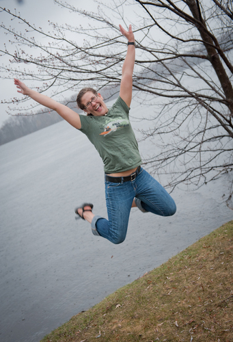 A curly-haired professional photographer, runner, & fly angler. Kayaker & adventurer. Dancer & musician. Advocate. Serious coffee drinker, full of smiles :D