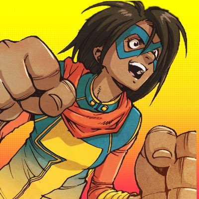 Yo! The names Ms.Marvel, nice to meetcha! Ran by @RileyMoment (Parody, not affiliated with Marvel Comics)