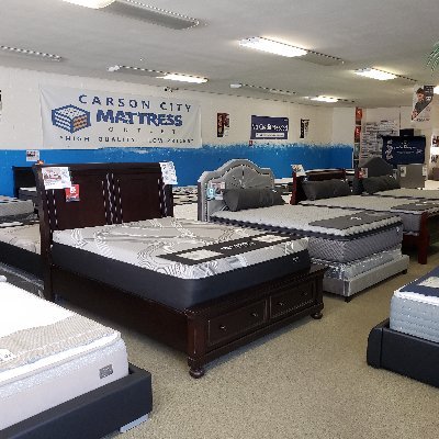 Carson Mattress Outlet offers the highest quality for the Lowest Price!!