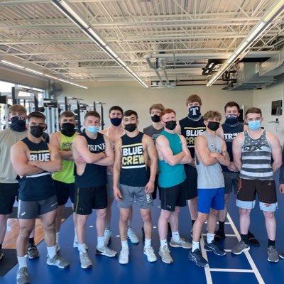 Trine 2024 | Wrestling |
Studying Strength and Conditioning
