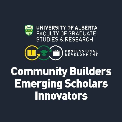 EmergingFgsr's profile picture. Professional Development for Graduate Students and Postdoctoral Fellows