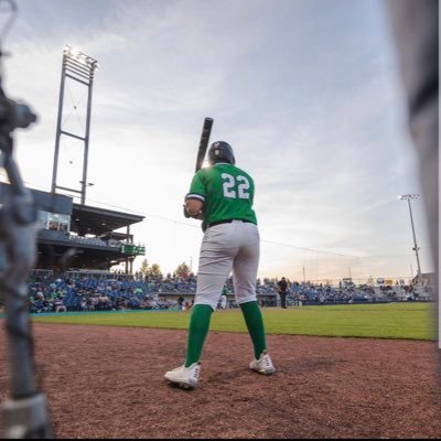 Micah56055906's profile picture. ABLHS c/o 2023 6’3 240 lbs P/1B Varsity ⚾️ All things through Christ🙏🏽