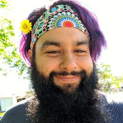 Insatiable Hedonist 🤤
Cat Daddy 😻
MLG Reject 🎮
Wannabe Musician 🎤🎸
Good Boy ☺️